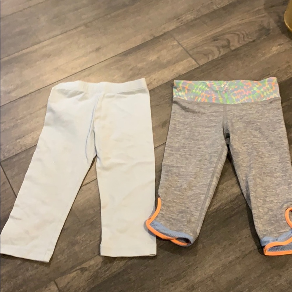 Old navy capris